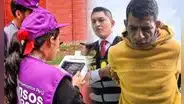 Policía captura a 'El Diablo' por intentar abusar sexualmente de censista del INEI en Chiclayo