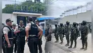 Masacre en cárcel de Ecuador: enfrentamiento entre reos de bandas criminales deja 17 muertos