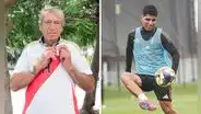 Germán Leguía cuestionó llegada de Piero Quispe a Australia: "No va a hacer el fútbol que podía en España o Inglaterra"
