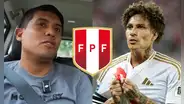 Raziel García impacta al señalar quién debió ser el sustituto de Paolo Guerrero en la selección peruana: "Era tremendo"
