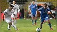 Alianza Lima perdió ante la U. de Chile y quedó eliminado de la Copa Sudamericana 2025
