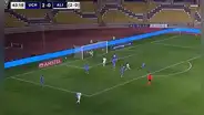 Alianza Lima no se rinde: Eryc Castillo anota un golazo y descuenta ante U. de Chile por la Copa Sudamericana 2025