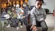 Poder Judicial dicta prisión preventiva a joven de la 'Generación Z' que participó en protesta pese a presentar arraigo