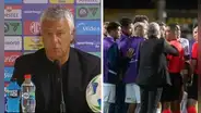 Néstor Gorosito se quejó por provocación al final del Alianza Lima vs U. de Chile: "Nos dijo 'váyanse para casita'"