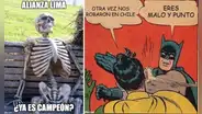 Los mejores memes de la eliminación de Alianza Lima de la Copa Sudamericana tras caer ante la U. de Chile