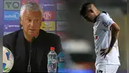 Néstor Gorosito revela por qué no puso de titular a Kevin Quevedo en eliminación de Alianza Lima ante U. de Chile: "Cosas de la vida"