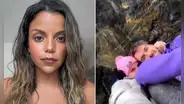 Johana Cubillas explota contra su ex por viajes con Macarena Vélez y le reclama por pensión para sus hijos: "Me está dando lo mínimo"