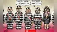 Carlincatura del viernes 26 de septiembre de 2025
