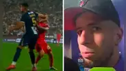 Pablo Ceppelini recordó expulsión de Carlos Zambrano tras eliminación de Alianza Lima de la Copa Sudamericana 2025: "Lo pagamos caro"