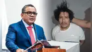 Exjefe de la Policía acusa a Juan José Santiváñez de pasarlo al retiro por buscar a "El Monstruo"