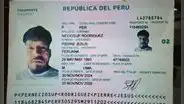 La nueva identidad de 'El Monstruo': "Erick Moreno trató de pasar desapercibido en Paraguay" con pasaporte y DNI falso, según PNP
