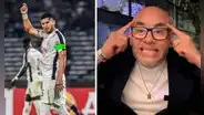 Mr. Peet resalta la ausencia de Carlos Zambrano en la eliminación de Alianza Lima ante U. de Chile: “El mejor defensor del fútbol peruano”