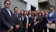 Presidencia de la CSJ de La Libertad impulsa modernización y fortalecimiento de la justica en Parcoy- Retamas