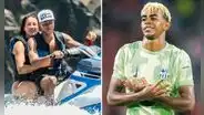 Influencer española que fue captada con Lamine Yamal en Italia: "No es tan humilde y no está bien asesorado"