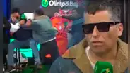 'Chevaristo' emite contundente descargo tras pelea en vivo con Silvio Valencia: "Pensé que estábamos fuera del aire"