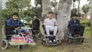 Fundación Ruedas Mágicas organiza una gala cultural para apoyar a pacientes con distrofia muscular