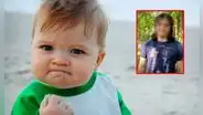 El famoso bebé del meme cumplió 19 años: así luce el protagonista del icónico ‘Success Kid’