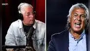 Diego Rebagliati lanza advertencia a Néstor Gorosito por sus declaraciones sobre Pedro Aquino: "Puede generar problemas en la interna"