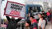 ¿Habrá paro de transportistas este 28 de septiembre? Esto dicen los gremios previo a la marcha de la 'Generación Z'