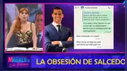 Gustavo Salcedo habla por primera vez tras brutal agresión contra Christian Rodríguez, exproductor de Latina: "Bien merecido, ¿no crees?”
