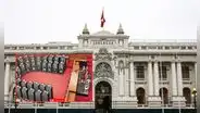 Víctimas en el Congreso: Carlincatura expone la ausencia de justicia por los muertos en protestas
