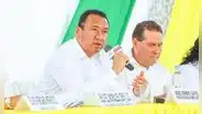 Ministro Ángel Manero responde por sus polémicas declaraciones en Perumin 37: "Fueron sacadas de contexto"