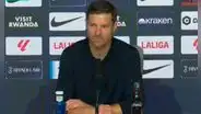 Xabi Alonso, DT de Real Madrid, tras caer goleado ante Atlético en el derbi: "Estamos en fase de construcción"