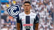 Jesús Castillo lanza sorpresivo mensaje tras saber que no jugará el Alianza Lima - Cienciano por el Clausura