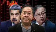 Estos son los 5 peores presidentes de Sudamérica en 2025, según CB Consultora Opinión Pública: Perú lidera el top