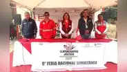 Más de 800 usuarios beneficiados con feria Llapanchikpaq justicia 2025