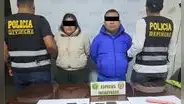 Trujillo: capturan a presuntos integrantes de ‘Los Pulpos Nueva Generación’ vinculados a extorsión