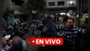 Paro de transportistas EN VIVO: se registran disturbios en los alrededores de Plaza San Martín y manifestantes desmayados