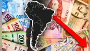Los 5 países de América Latina con los peores sueldos mínimos del 2025, según Statista: Perú está entre ellos
