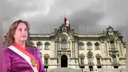 Dina Boluarte continúa con desaprobación histórica: 93% de peruanos rechaza su Gobierno