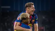 Barcelona venció 2-1 a la Real Sociedad y es el nuevo líder de LaLiga EA Sports 2025-2026