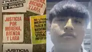 Narco peruano ‘Pequeño J’, ligado a triple feminicidio en Argentina, habría sido enviado por delincuente que busca operar en ese país