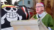 Arzobispo de Lima, Carlos Castillo, apoya a 'Generación Z': "Aquí no hay terroristas, hay personas con derecho, con dignidad"