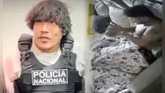 Revelan audio del ‘Monstruo’ horas antes de su captura en Paraguay: acusa a una mujer de delatarlo
