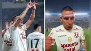 Álex Valera y su emotivo mensaje al hincha de Universitario tras victoria clave ante Cusco FC: "Vamos juntos que podemos"