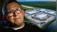 Huyó de Perú por amenazas y terminó preso en 7 cárceles de EE. UU., incluida Alligator Alcatraz: "La tortura era distinta"