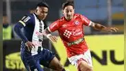 Alianza Lima perdió 2-1 ante Cienciano y se complica en el Torneo Clausura 2025