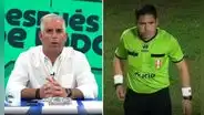 Diego Rebagliati despotricó contra árbitro Jonathan Zamora tras derrota de Alianza Lima ante Cienciano: "Es un impresentable"