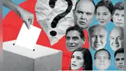 Encuesta IEP: más del 60% del Perú todavía no sabe por quién votar