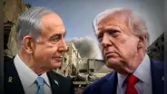 Trump y Netanyahu se reúnen en la Casa Blanca para negociar un 'plan posguerra' que busca terminar la guerra en Gaza