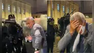 Marcha de la 'Generación Z': anciano atacado por la PNP presenta contusiones y recibirá asesoría legal para realizar denuncia