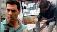Exponen videos inéditos de las cámaras de seguridad que captaron agresión de Gustavo Salcedo a productor Christian Rodríguez