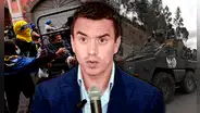 Un muerto y 12 militares heridos tras jornada de protestas este domingo por el alza del diésel en Ecuador