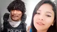 El ‘Monstruo’ asegura que S/1 millón se perdió durante la captura de la cajera de Los Injertos del Cono Norte": "La Policía pintó eso”