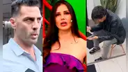 Maju Mantilla condena actitud de Gustavo Salcedo contra productor y revela si fue violento con ella: “Rechazo todo acto de violencia”