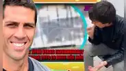 Revelan que productor Christian Rodríguez padece de enfermedades crónicas que se complicarían por agresión de Gustavo Salcedo